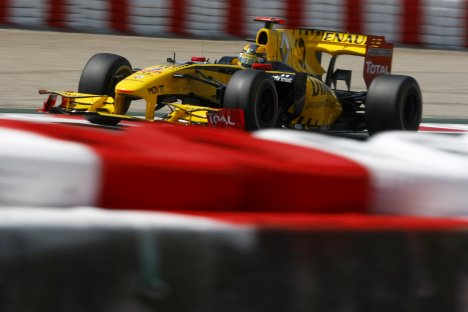 Renault har haft en god start på 2010 sæsonen